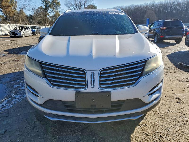 Photo 5 from auction – 2015 LINCOLN MKC with VIN 5LMCJ1A98FUJ24914