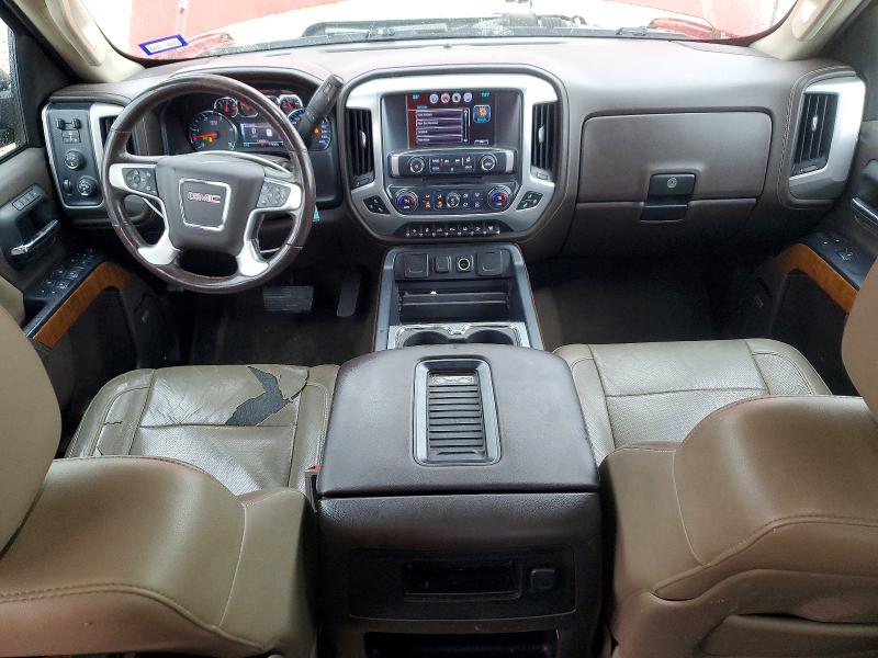 Photo 8 from auction – 2017 GMC SIERRA K25 with VIN 1GT12TEYXHF160099