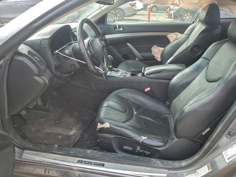 Photo 7 from auction – 2012 INFINITI G37 BASE with VIN JN1CV6EK5CM424401