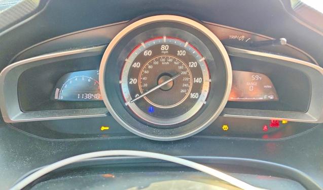 Photo 9 from auction – 2016 MAZDA 3 SPORT with VIN 3MZBM1T79GM327626