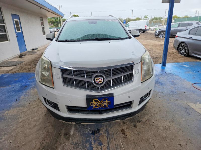 Photo 5 from auction – 2012 CADILLAC SRX PREMIU with VIN 3GYFNFE38CS648257