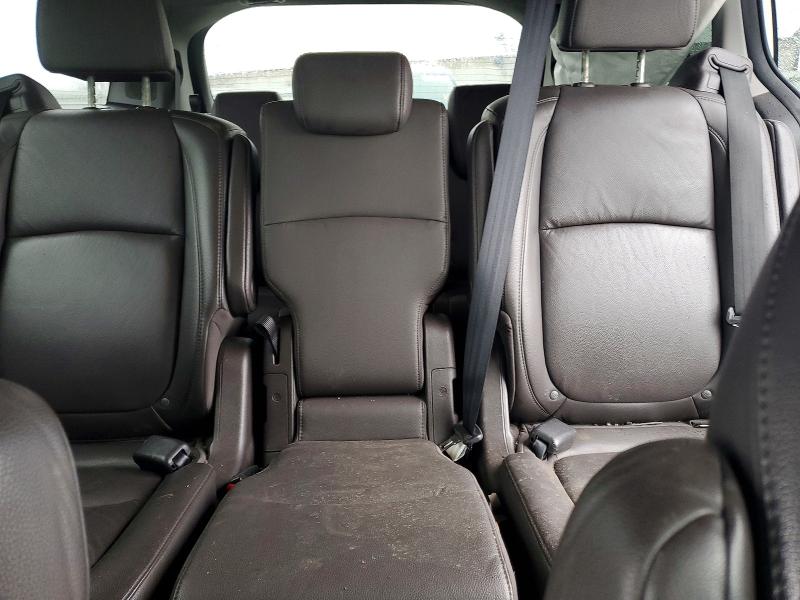 Photo 10 from auction – 2020 HONDA ODYSSEY with VIN 5FNRL6H98LB052941