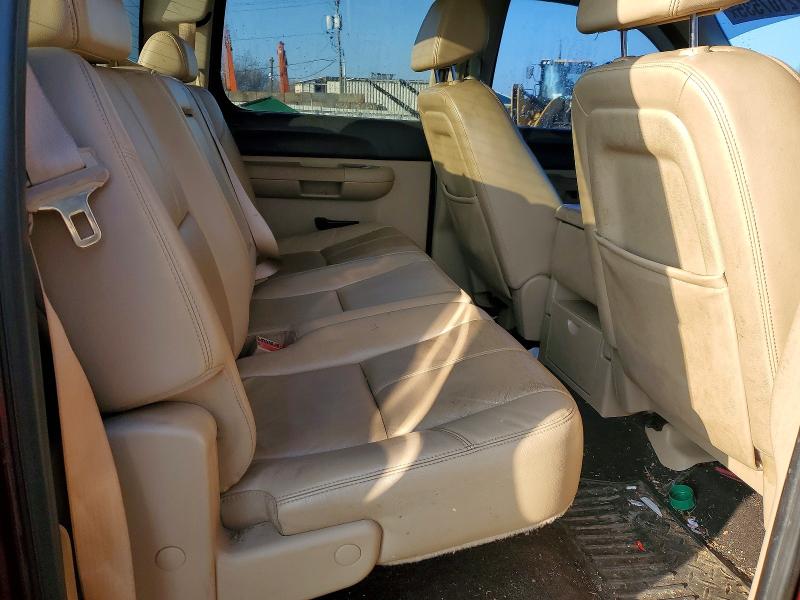 صورة رقم 11 من المزاد - 2008 CHEVROLET SILVERADO مع VIN 2GCEK13J281338249