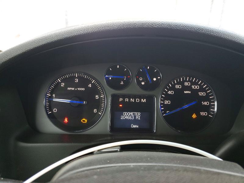 Photo 9 from auction – 2007 CADILLAC ESCALADE E with VIN 3GYFK62847G231879