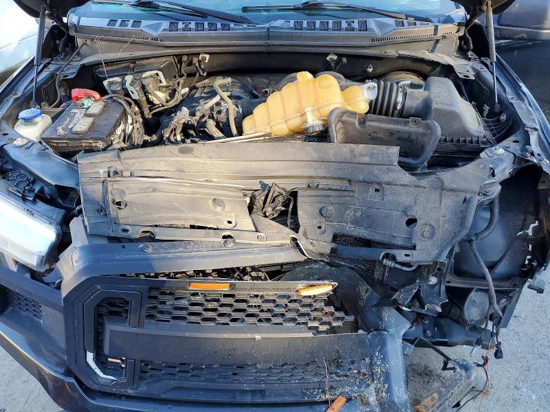 Photo 11 from auction – 2018 FORD F150 with VIN 1FTEW1CB8JFA55494