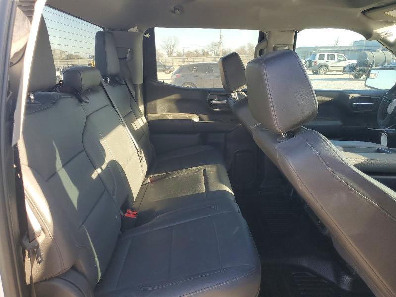 Photo 10 from auction – 2023 CHEVROLET SILVERADO with VIN 3GCPAAEK7PG201816