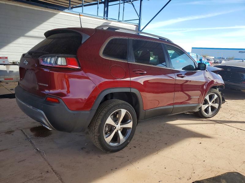 Photo 3 from auction – 2019 JEEP CHEROKEE L with VIN 1C4PJLDX7KD173501