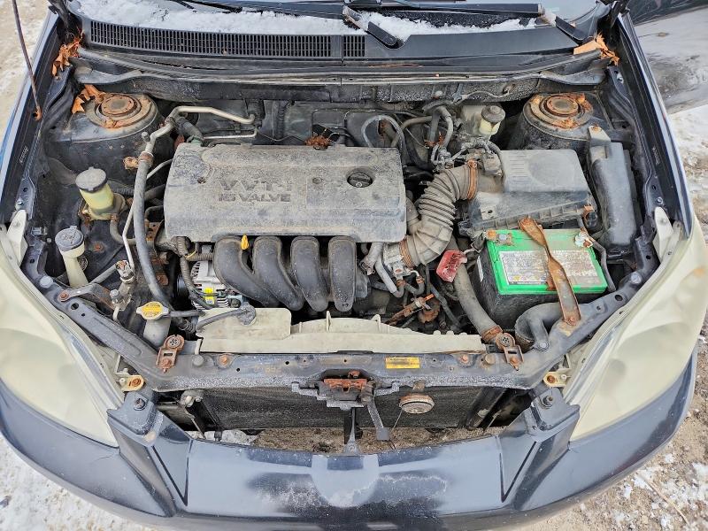 Photo 12 from auction – 2007 TOYOTA COROLLA MATRIX with VIN 2T1KR32E47C629947