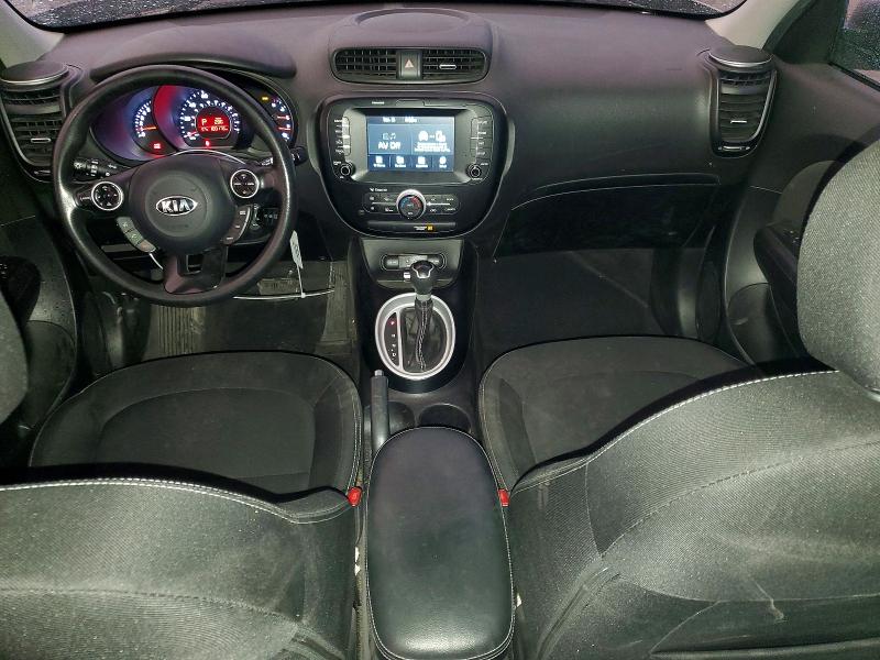 Photo 8 from auction – 2019 KIA SOUL with VIN KNDJP3A50K7655491