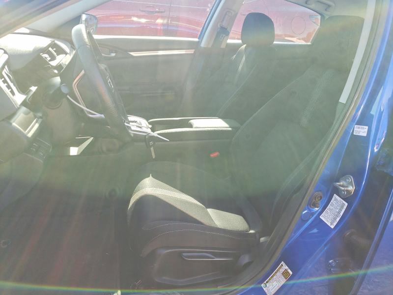Photo 7 from auction – 2019 HONDA CIVIC with VIN 19XFC2F67KE017462