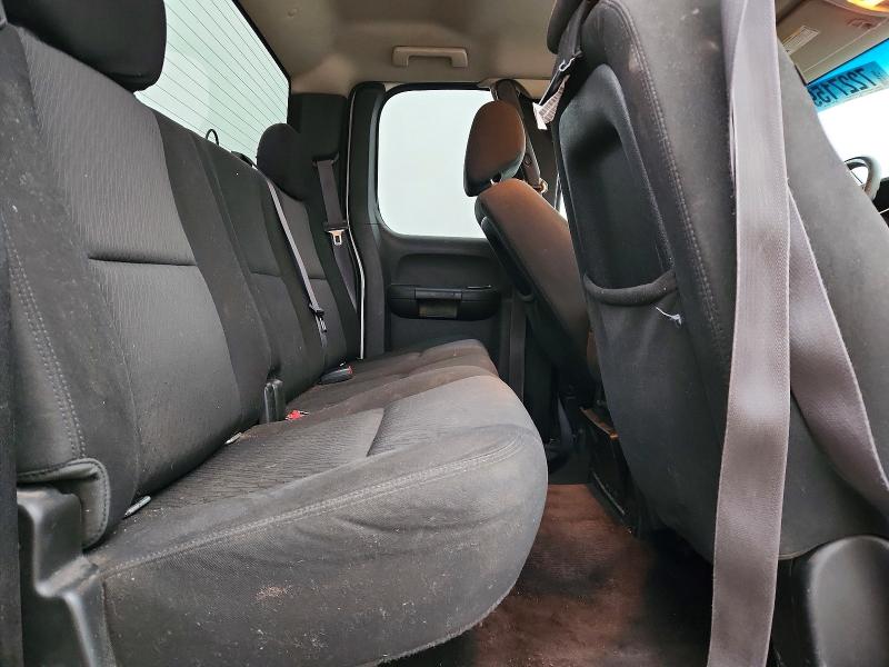 Zdjęcie 10 z aukcji – 2013 GMC SIERRA z VIN 1GTR2VE77DZ342051