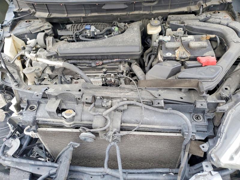 Photo 12 from auction – 2014 NISSAN ROGUE S with VIN 5N1AT2MT5EC836349