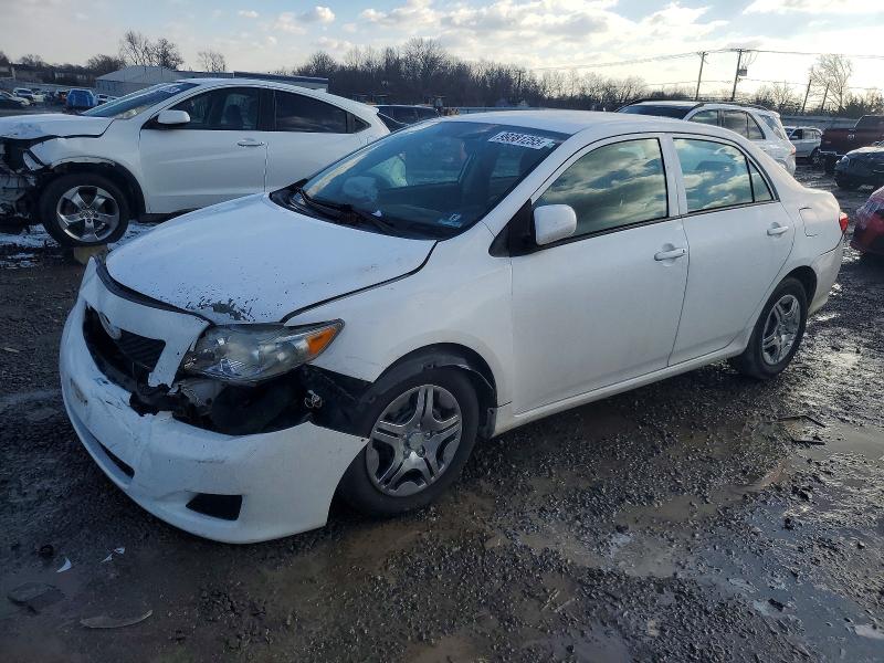 Photo 1 from auction – 2010 TOYOTA COROLLA BA with VIN 1NXBU4EE6AZ351977