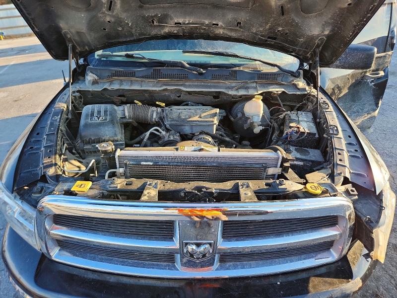 Photo 11 from auction – 2010 DODGE RAM 1500 with VIN 1D7RV1GP7AS114834