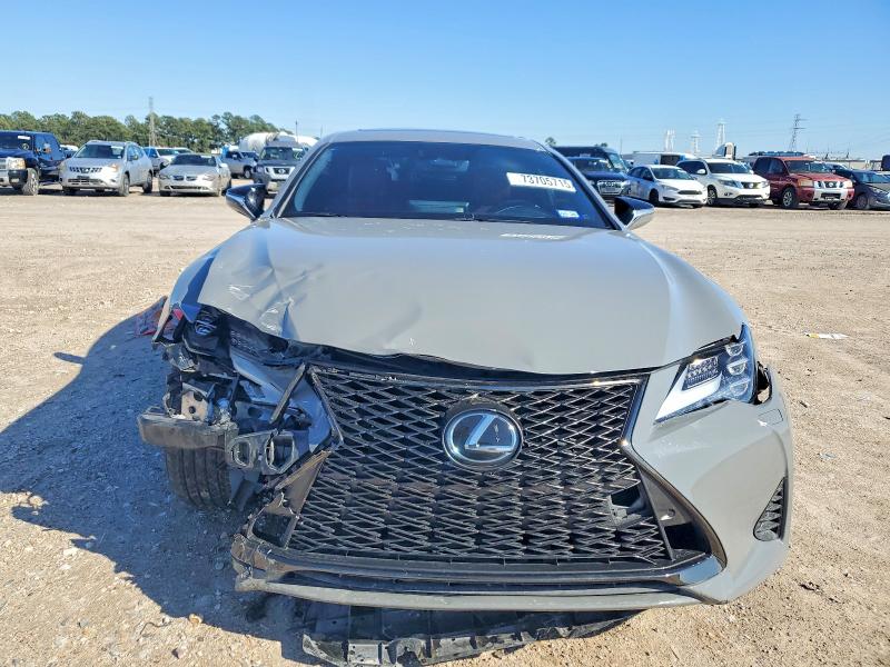 Photo 5 from auction – 2024 LEXUS RC 350 BAS with VIN JTHGZ5BC5R5027993