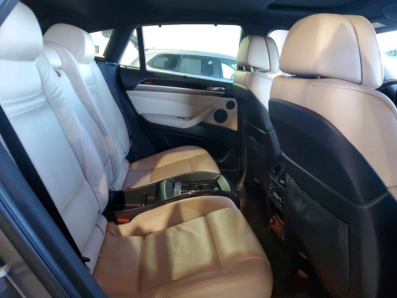 Фото 11 с аукциона – 2014 BMW X6 XDRIVE3 с VIN 5UXFG2C51E0C45603