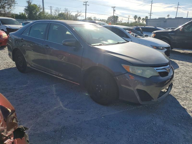 Photo 4 from auction – 2013 TOYOTA CAMRY with VIN 4T4BF1FKXDR286624