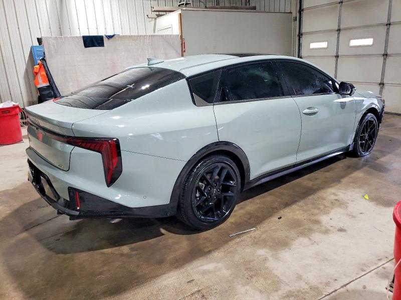 Photo 3 from auction – 2025 KIA K4 GT-LINE with VIN 3KPFW4DC5SE158798