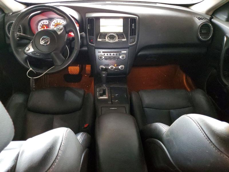 Photo 8 from auction – 2013 NISSAN MAXIMA S with VIN 1N4AA5AP9DC826205