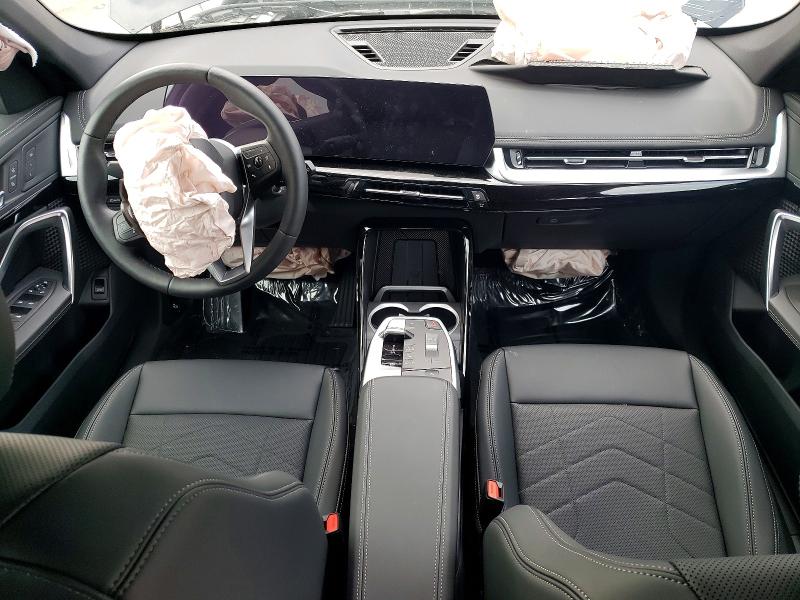 Photo 8 from auction – 2026 BMW X1 XDRIVE2 with VIN WBX73EF08T5401834