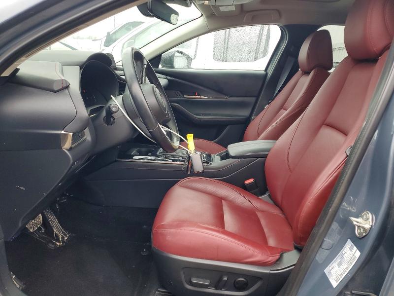Photo 7 from auction – 2023 MAZDA CX-30 PREF with VIN 3MVDMBCM5PM543270