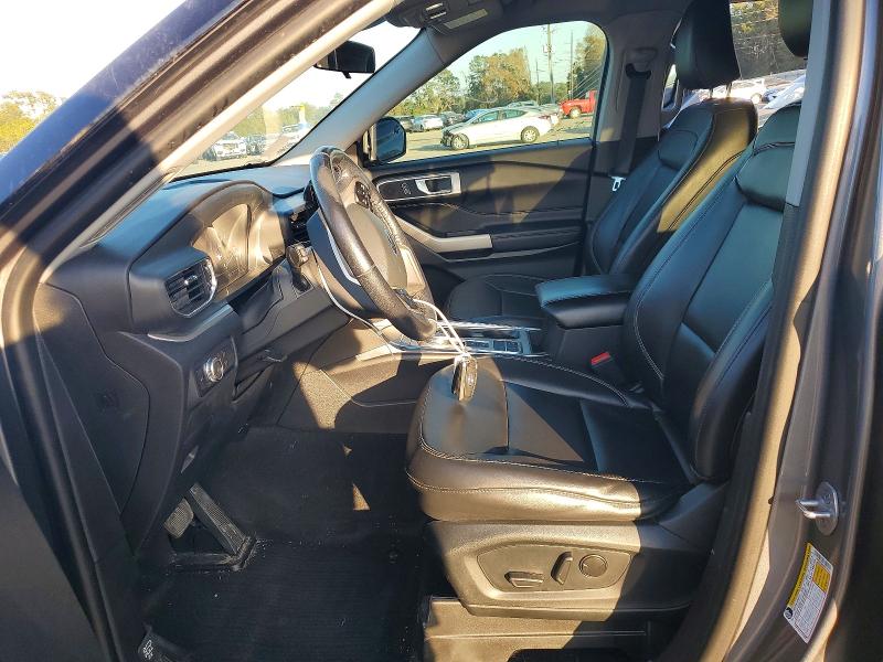 Photo 7 from auction – 2021 FORD EXPLORER with VIN 1FMSK7DH0MGC39312