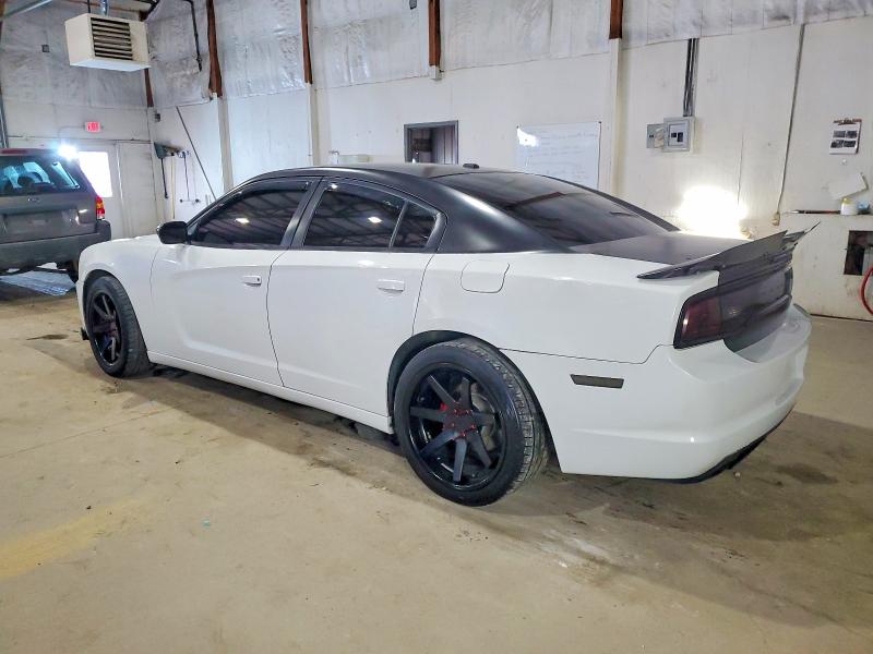 Photo 2 from auction – 2014 DODGE CHARGER R/ with VIN 2C3CDXCTXEH216073