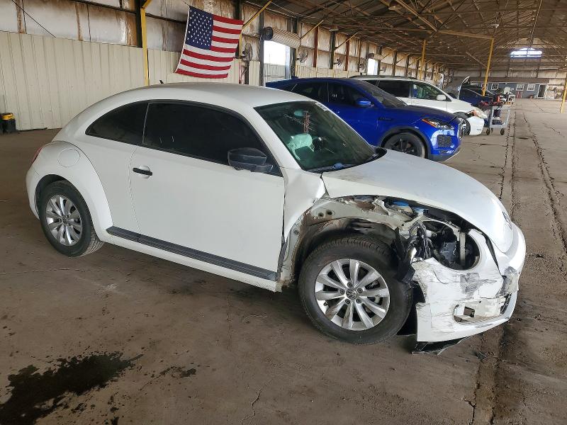 Photo 4 from auction – 2013 VOLKSWAGEN BEETLE with VIN 3VWFP7AT4DM621510