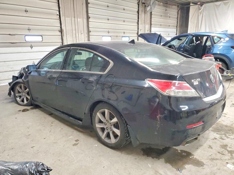 Photo 2 from auction – 2012 ACURA TL with VIN 19UUA8F27CA018162