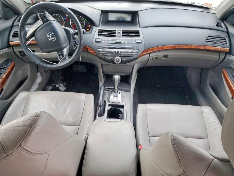 Photo 8 from auction – 2011 HONDA ACCORD with VIN 1HGCP2F83BA102554