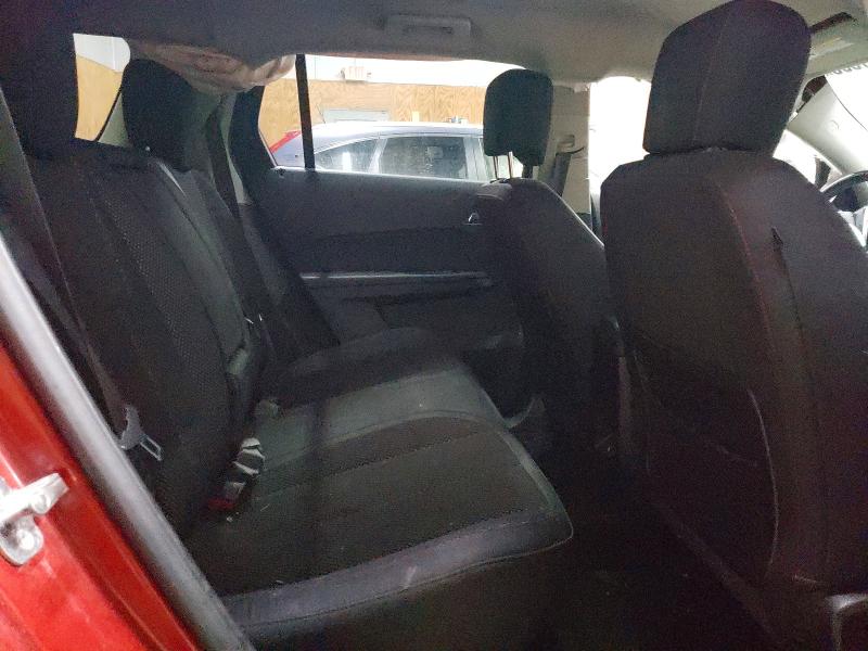 Photo 11 from auction – 2015 GMC TERRAIN SL with VIN 2GKALREKXF6269444