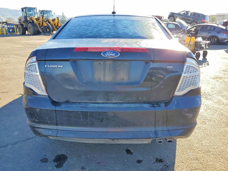 Photo 6 from auction – 2011 FORD FUSION with VIN 3FAHP0HA9BR123512