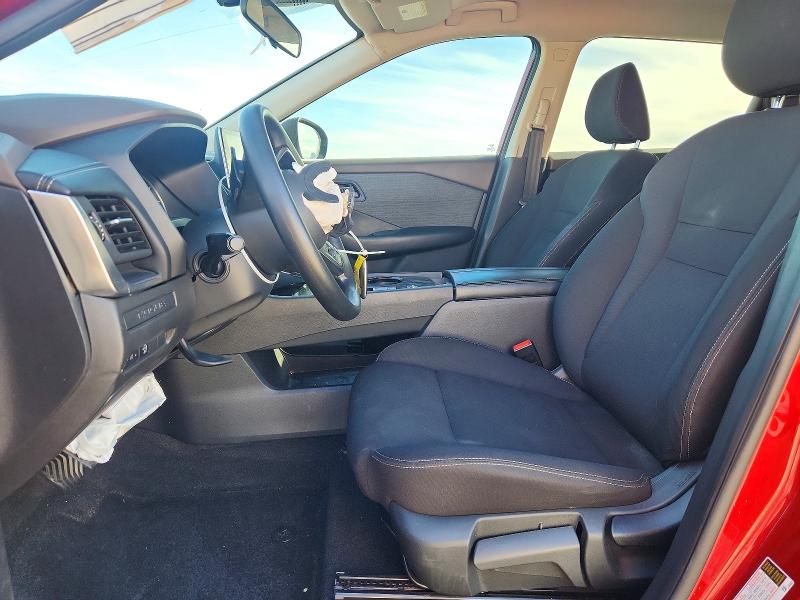 Photo 7 from auction – 2023 NISS ROGUE with VIN 5N1BT3AA1PC814042