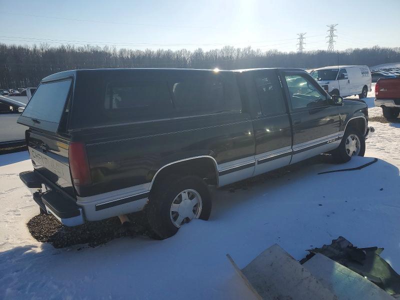 Photo 3 from auction – 1996 CHEVROLET GMT-400 with VIN 1GCEC19R4TE185682