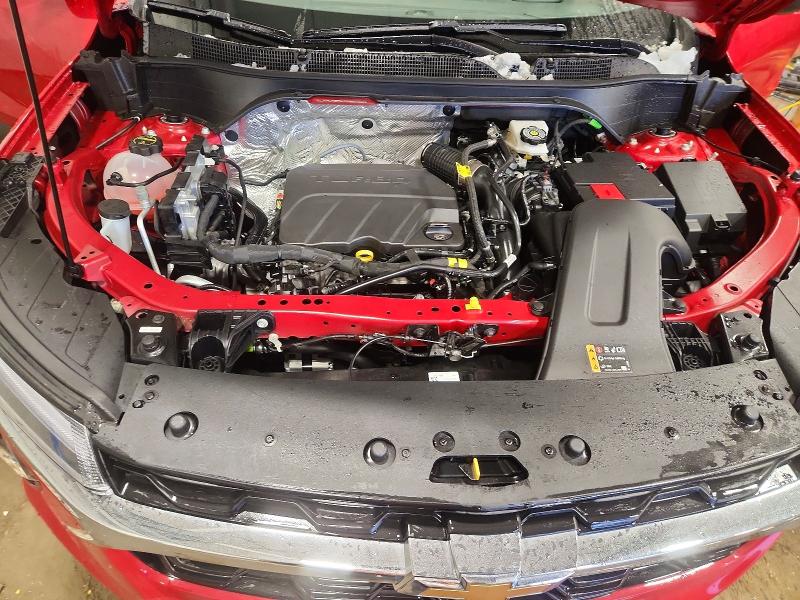 Photo 12 from auction – 2026 CHEVROLET TRAX 1LT with VIN KL77LHEPXTC027801