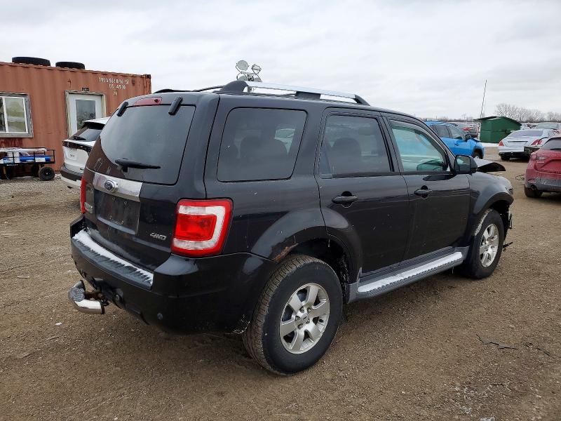 Photo 3 from auction – 2009 FORD ESCAPE with VIN 1FMCU94G89KC66764