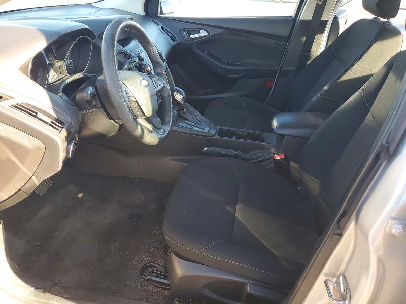 Photo 7 from auction – 2018 FORD FOCUS SE with VIN 1FADP3FE5JL224050