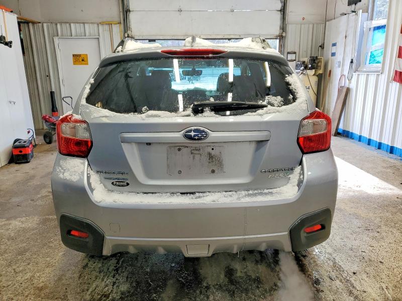 Photo 6 from auction – 2017 SUBARU CROSSTREK with VIN JF2GPAKC5HH221504