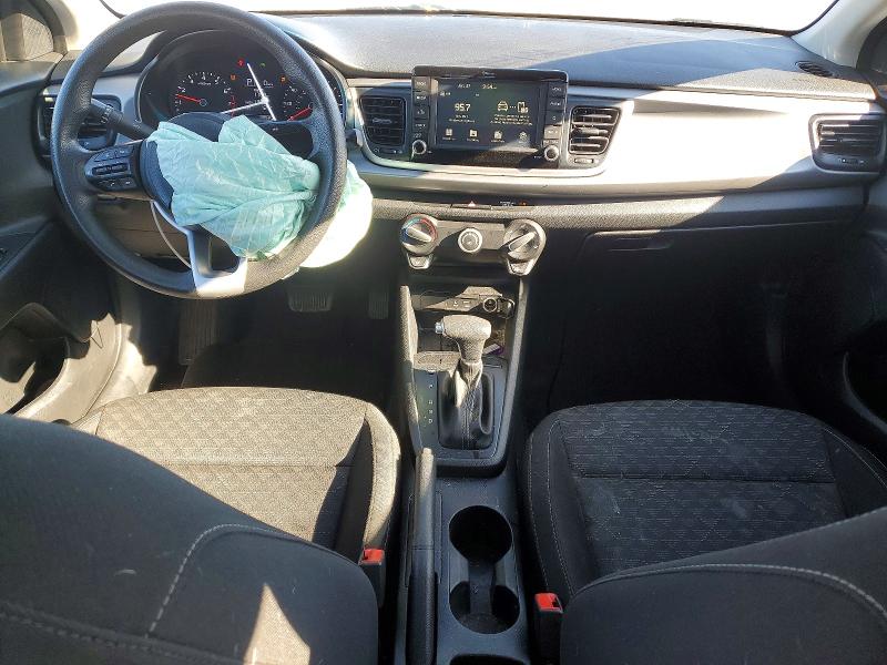 Photo 8 from auction – 2020 KIA RIO LX with VIN 3KPA24AD3LE342660