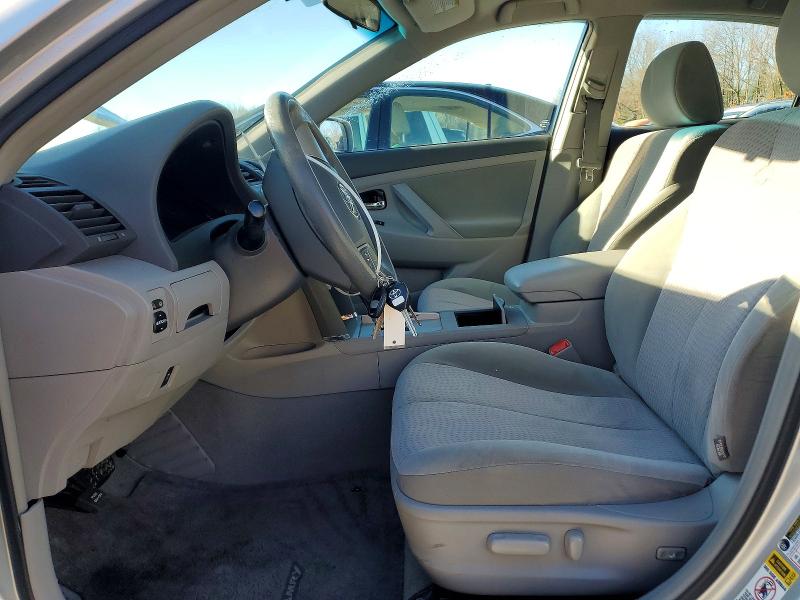 Foto 7 de la subasta – 2011 TOYOTA CAMRY BASE con VIN 4T4BF3EK7BR129465