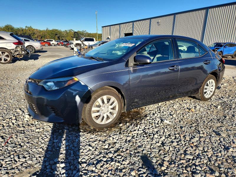 TOYOTA COROLLA L 2016 with VIN 2T1BURHE0GC636807 - Photo from auction