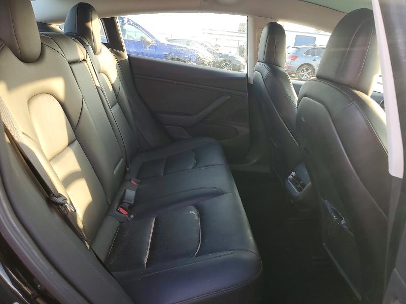 Photo 10 from auction – 2019 TESLA MODEL 3 with VIN 5YJ3E1EA7KF304758