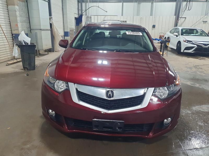 Photo 5 from auction – 2010 ACURA TSX with VIN JH4CU2F63AC036448