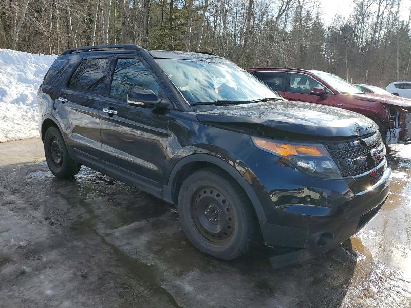 Photo 4 from auction – 2014 FORD EXPLORER S with VIN 1FM5K8GT3EGB75206