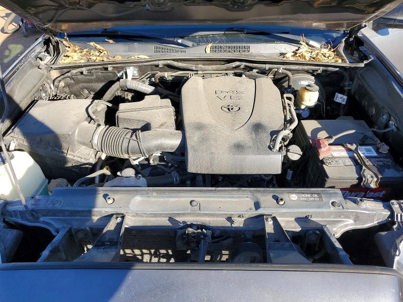 Photo 11 from auction – 2016 TOYOTA TACOMA DOU with VIN 3TMAZ5CN4GM003991