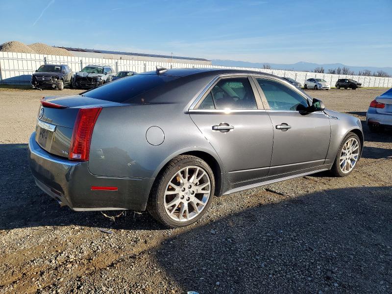 Photo 3 from auction – 2012 CADILLAC CTS PREMIU with VIN 1G6DP5E37C0130409