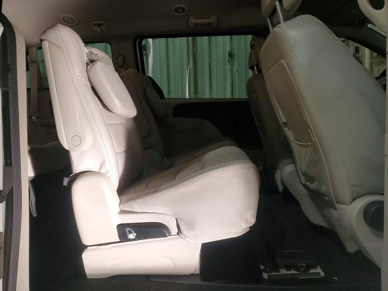 Photo 11 from auction – 2013 DODGE GRAND CARA with VIN 2C4RDGCG0DR642131