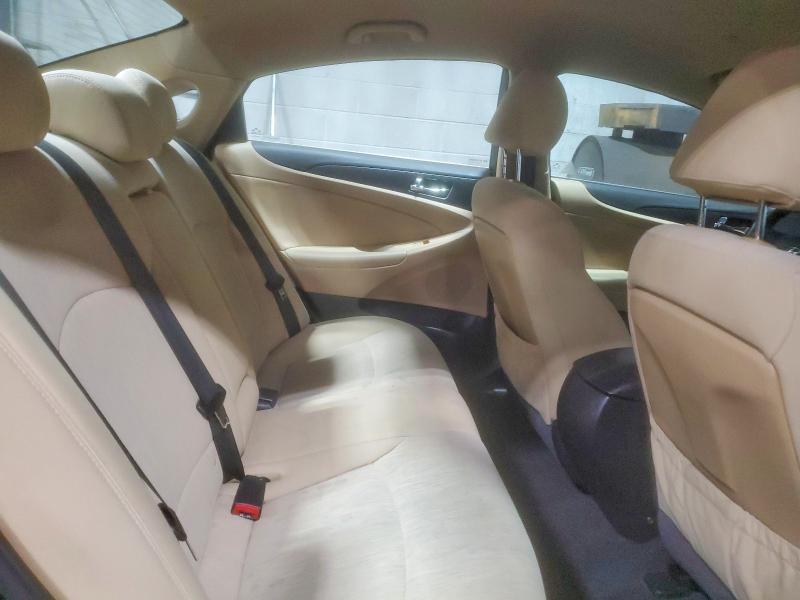 Photo 10 from auction – 2013 HYUNDAI SONATA GLS with VIN 5NPEB4AC6DH711128