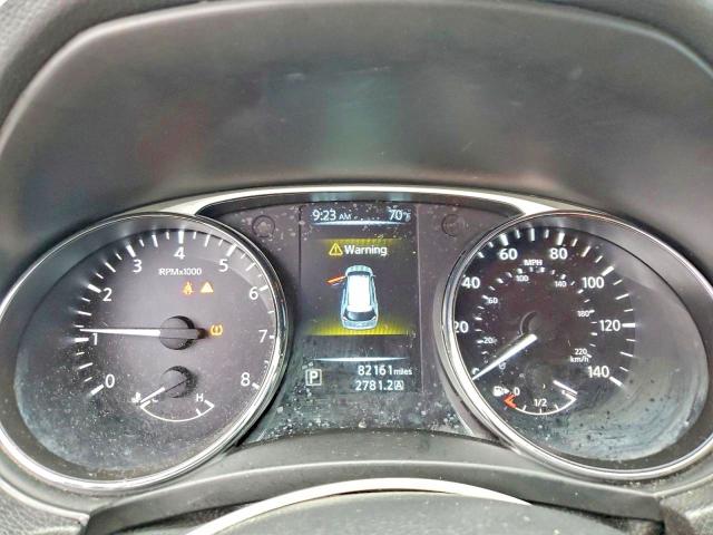 Photo 9 from auction – 2016 NISSAN ROGUE S with VIN 5N1AT2MT5GC769951