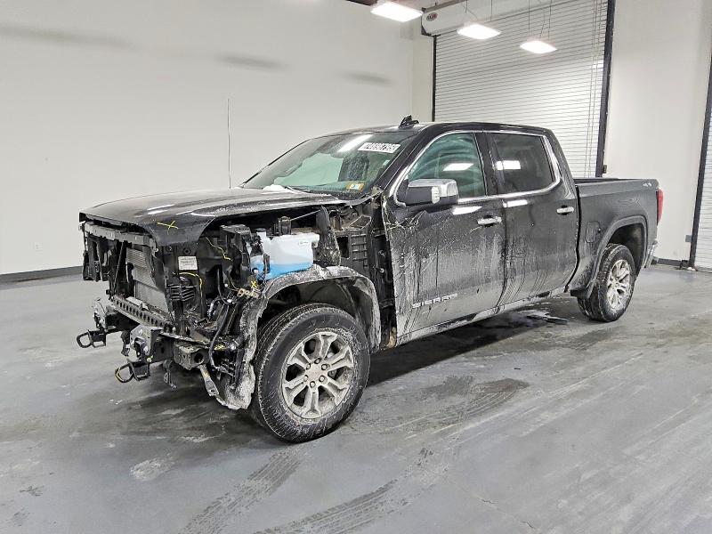 Photo 1 from auction – 2026 GMC SIERRA K15 with VIN 1GTUUDED2TZ257685